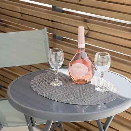 Διαμέρισμα Luxury T2 In