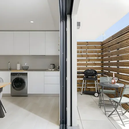 Apartamento Luxury T2 In