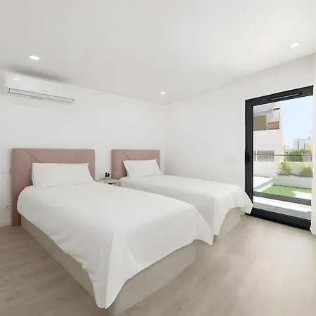 Appartement Luxury T2 In Tavira