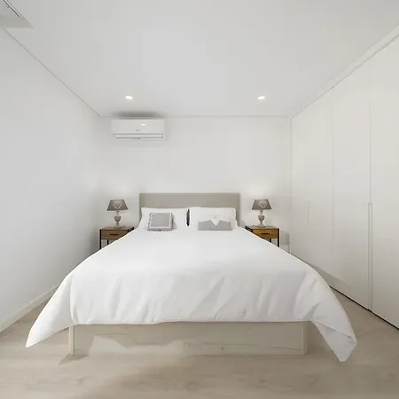 Luxury T2 In Appartement Tavira
