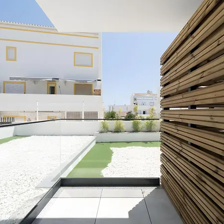 Luxury T2 In Tavira